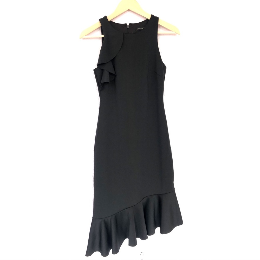 Banana republic NWT black dress size 0